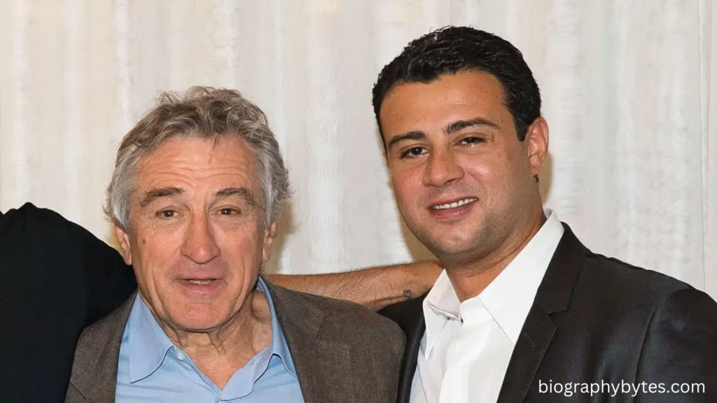 Aaron Kendrick De Niro