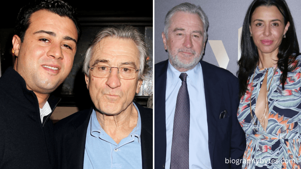 Aaron Kendrick De Niro