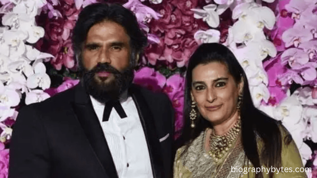 Mana Shetty