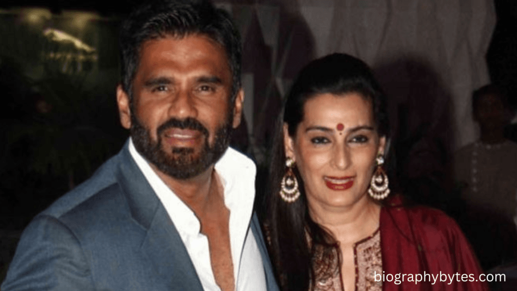 Mana Shetty